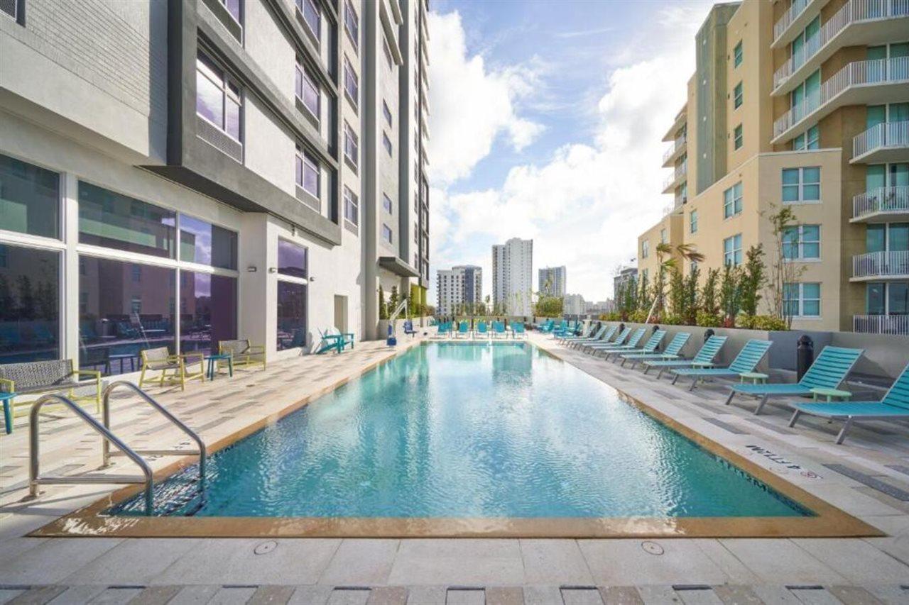 Home2 Suites By Hilton Ft. Lauderdale Downtown, Fl Φορτ Λόντερντεϊλ Εξωτερικό φωτογραφία